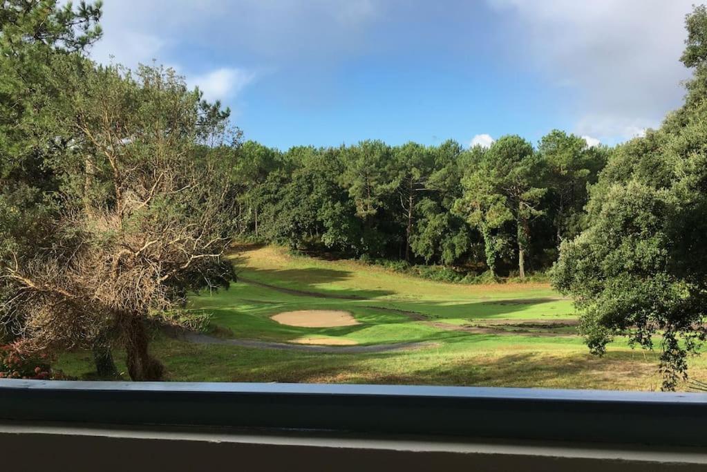 Appart Cosy Green, Ocean, Golf, Piscine, Wifi Moliets-et-Maa Exterior photo